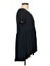 Torrid Black Short Sleeve Top Size Med Plus (00) - photo 4