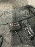 Tracy Evans Limited Chevron-herringbone Gray Dress Pants Size 1 - photo 7
