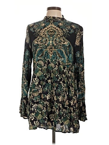 Free People Long Sleeve Blouse (view 1)