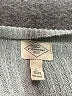 St. John's Bay Chevron-herringbone Gray Pullover Sweater Size 1X - photo 7