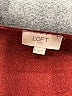 Ann Taylor LOFT Outlet Burgundy Pullover Sweater Size M - photo 7