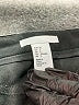 H&M Solid Black Active Pants Size S - photo 7