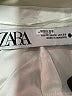 Zara Ivory Blazer Size M - photo 6