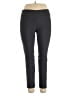 Elliott Lauren Solid Gray Active Pants Size 14 - photo 1