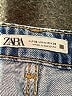 Zara Blue Jeans Size 4 - photo 7