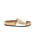 M. Gemi Gold Sandals Size EU 40 - photo 1