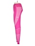 New Mix USA 100% Spandex Pink Active Pants Size M - photo 5