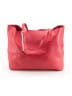J.Crew 100% Leather Red Leather Tote One size - photo 1