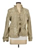 Chico's Tan Jacket Size Lg (2) - photo 1