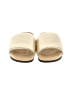 M. Gemi Gold Sandals Size EU 40 - photo 2