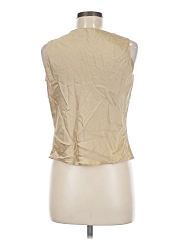 Next Sleeveless Silk Top (view 2)
