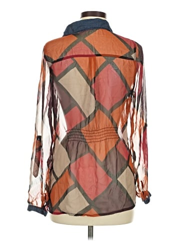Lulumari Long Sleeve Blouse (view 2)