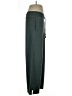 Nike 100% Polyester Green Casual Pants Size L - photo 4