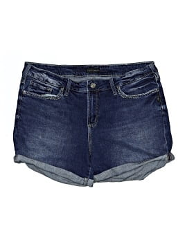 Silver Jeans Co. Denim Shorts