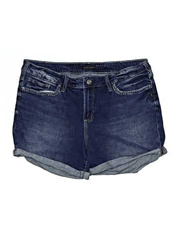 Silver Jeans Co. Denim Shorts (view 1)