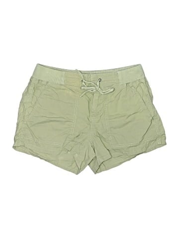 Lou & Grey Khaki Shorts (view 1)