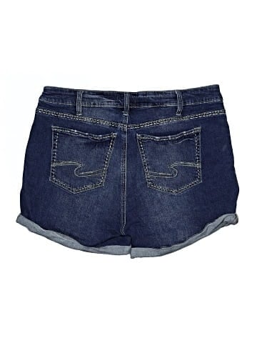 Silver Jeans Co. Denim Shorts (view 2)