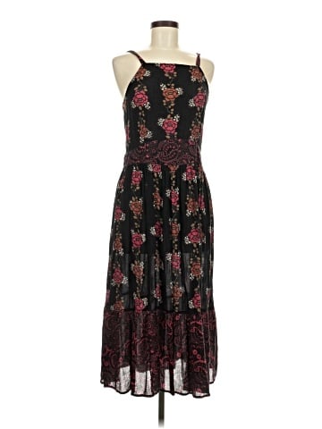 Wild Pearl Casual Dress (view 1)