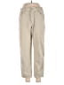 H&M 100% Cotton Tan Jeans Size 6 - photo 1