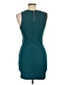 Forever 21 Solid Teal Cocktail Dress Size L - photo 2