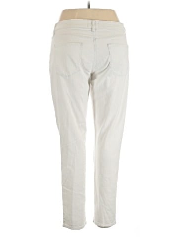 White House Black Market Khakis (view 2)