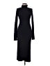 Alice + Olivia Black Casual Dress Size M (estimated) - photo 1