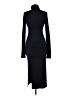 Alice + Olivia Black Casual Dress Size M (estimated) - photo 2