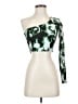 Zara Green Tube Top Size S - photo 1