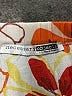 Necessary Objects Tropical Orange Casual Skirt Size 28 waist (estimated) - photo 4