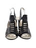 Jil Sander Navy Black Sandals Size EU 39 - photo 2