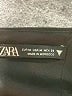 Zara Black Sleeveless Top Size M - photo 7