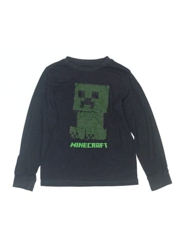 Mojang Long Sleeve T-Shirt (view 1)