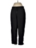 Mondetta Solid Black Casual Pants Size L - photo 1