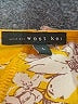 West Kei 100% Polyester Yellow Short Sleeve Blouse Size L - photo 7