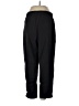 Mondetta Solid Black Casual Pants Size L - photo 2