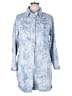 ELOQUII Elements Blue Romper Size 18 - photo 1