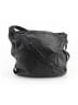TANO 100% Leather Black Leather Hobo One size - photo 1
