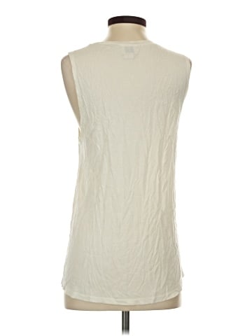 Haute Hippie Sleeveless T-Shirt (view 2)