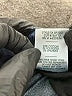 Just Black Blue Jeans Size 26 waist - photo 5