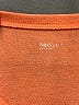 Gap Body Orange Long Sleeve Henley Size M - photo 7