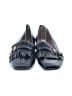 Tuckernuck 100% Leather Black Flats Size 10 - photo 2