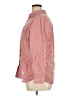 Talbots 100% Lyocell Pink Long Sleeve Button-Down Shirt Size XL - photo 5