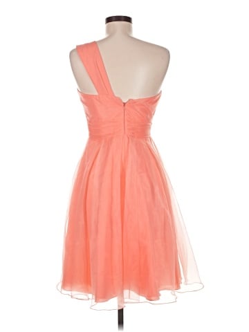 David's Bridal Cocktail Dress (view 2)