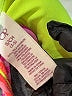 Op Stripes Pink Swimsuit Top Size S - photo 3