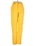 No 4 EXP Jeans Yellow Jeans Size 7 - 8 - photo 1