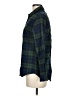 Weatherproof Plaid Green Long Sleeve Button-Down Shirt Size M - photo 5