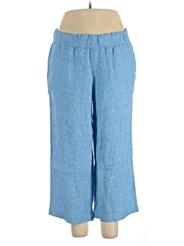 Talbots Linen Pants (view 1)