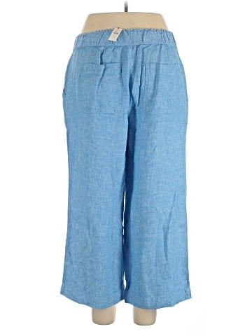 Talbots Linen Pants (view 2)