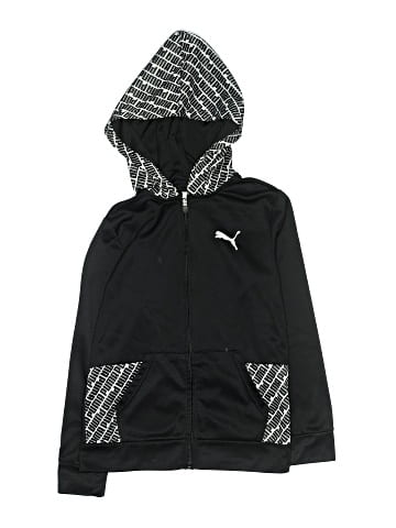 Puma Zip Up Hoodie (view 1)