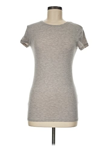 Zara Short Sleeve T-Shirt (view 1)